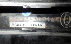 YAMAHA CYGNUS 125 XSR 2 SE44J