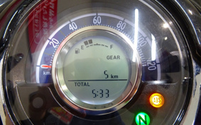 HONDA  SUPER CUB C125 JA58