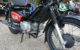 HONDA CROSS CUB JA45