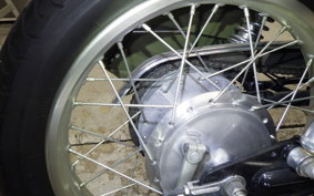 YAMAHA SR400 Gen.4 2019 RH03J