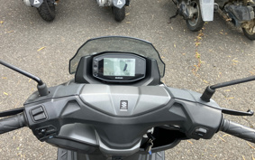 SUZUKI  BURGMAN STREET125EX