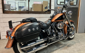 HARLEY FLSTN1340-1450 2008 JD5