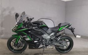 KAWASAKI NINJA 1000SX 2021 ZXT02K