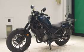 HONDA REBEL 250 A MC49