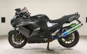 KAWASAKI ZZ1400 NINJA R 2006 ZXT40A