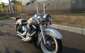 HARLEY FLSTN1340-1450 2009 JD5