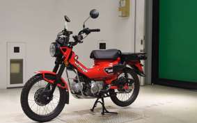 HONDA CT125-2 JA65