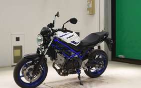 SUZUKI SV650 A 2019 VP55B