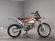 Фото KTM FREE RAIDO250R с японского аукциона
