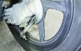 SUZUKI ADDRESS 110 1998 CE47A