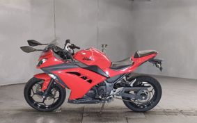 KAWASAKI NINJA 250 EX250L