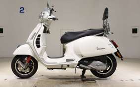 VESPA GTS150 SUPER 2007