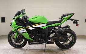 KAWASAKI NINJA ZX-6R A 2026 ZX636J