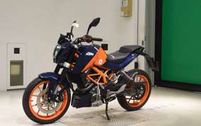 KTM 390 DUKE 2017