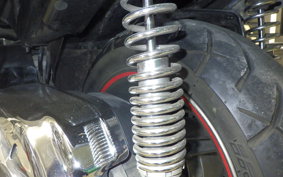 HONDA FORZA Z GEN 2 2005 MF10