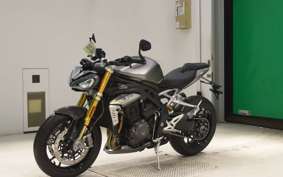 TRIUMPH SPEED TRIPLE RS 2025