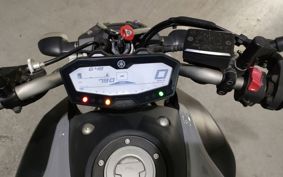 YAMAHA MT-07 RM19J