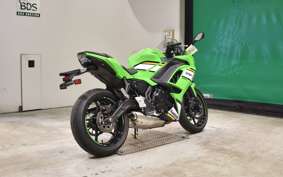 KAWASAKI NINJA 650 A 2025 ER650S