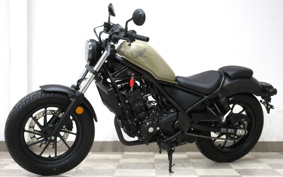 HONDA  REBEL 250 ABS MC49