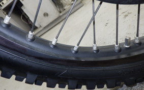 KTM 150 EXC TPI 2008