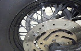 HARLEY FLSTF 1450 2001