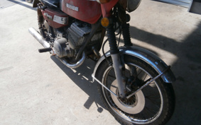 SUZUKI GT250 GT250B