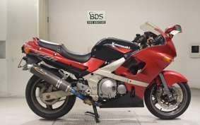 KAWASAKI ZZ-R400 Gen.2 1999 ZX400N