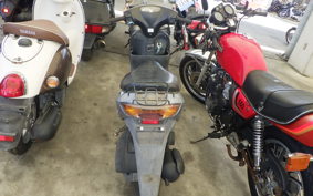 SUZUKI ADDRESS V50 Gen.2 2009 CA42A