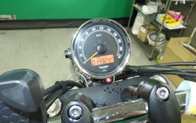 TRIUMPH SPEEDMASTER 2012