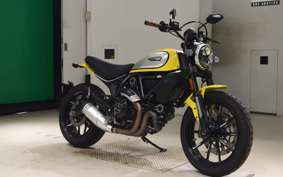 DUCATI SCRAMBLER ICON 2021