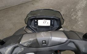 SUZUKI BURGMAN STREET 125 EA11D