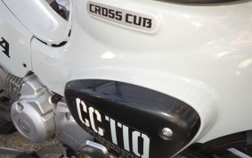 HONDA ｸﾛｽｶﾌﾞ110-3 JA60