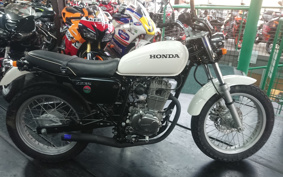 HONDA CB223S MC40