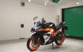 KTM 390 RC 2019
