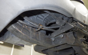 SUZUKI ADDRESS V125 G 2005 CF46A