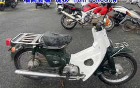 HONDA C50