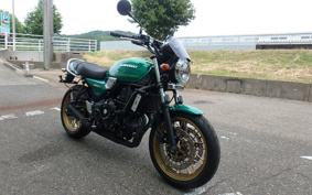 KAWASAKI Z650 RS 2022 ER650M