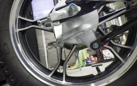 SUZUKI GN125 H