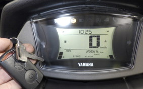 YAMAHA N-MAX 2007 SEG6J