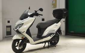 SUZUKI BURGMANｽﾄﾘｰﾄ125EX