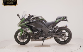 KAWASAKI NINJA 1000 SX 2021 ZXT02K