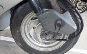 HONDA SPACY 125 Gen. 3 JF04