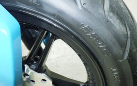 KAWASAKI Z125 PRO 1991 BR125H