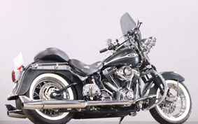 HARLEY FLSTSC 2005 BRY