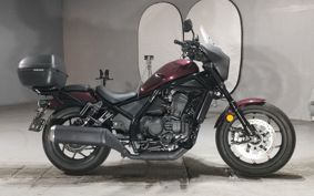 HONDA REBEL 1100 DCT 2022 SC83