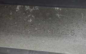 HONDA ZOOMER 2018 AF58