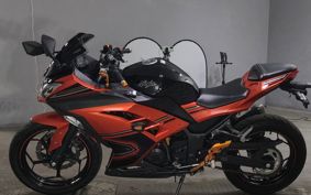 KAWASAKI NINJA 250 EX250L