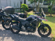 Фото Suzuki STROM 250ABS с японского аукциона