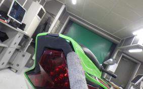 KAWASAKI ZX-4R SE 2025 ZX400P