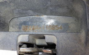 SUZUKI ADDRESS V125 DT11A